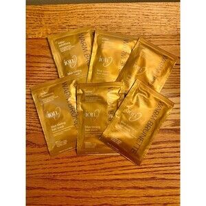 (6) Packs- Ion Warm Brunette Blue Toning Hair Mask Packet 1 Oz NEW Pouch Disc